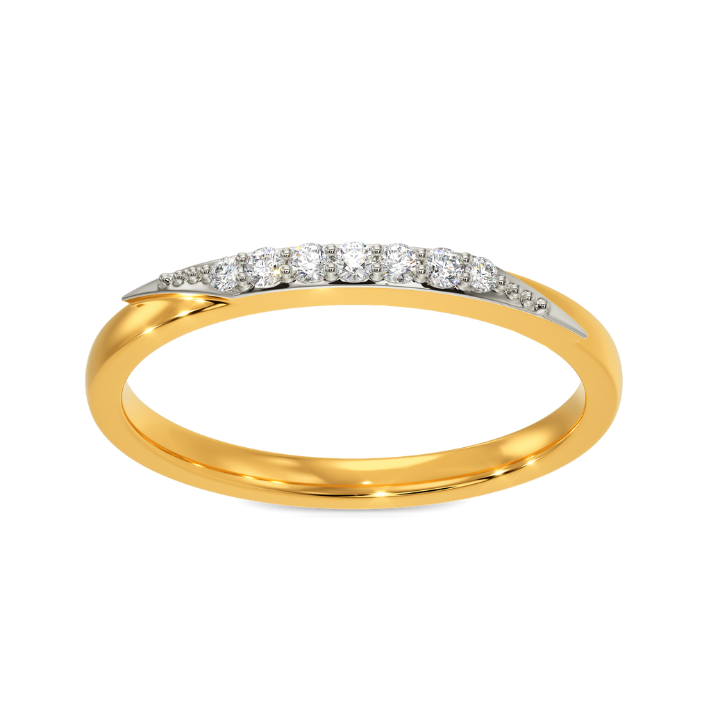 My Other Half Diamond Rings