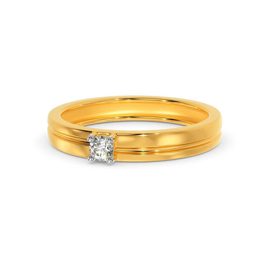 Madly In Love Diamond Rings