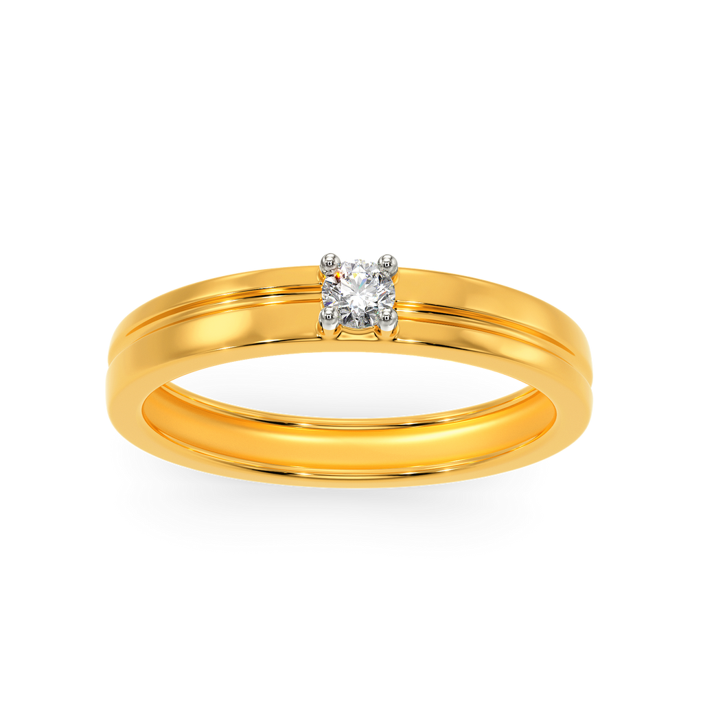 Madly In Love Diamond Rings