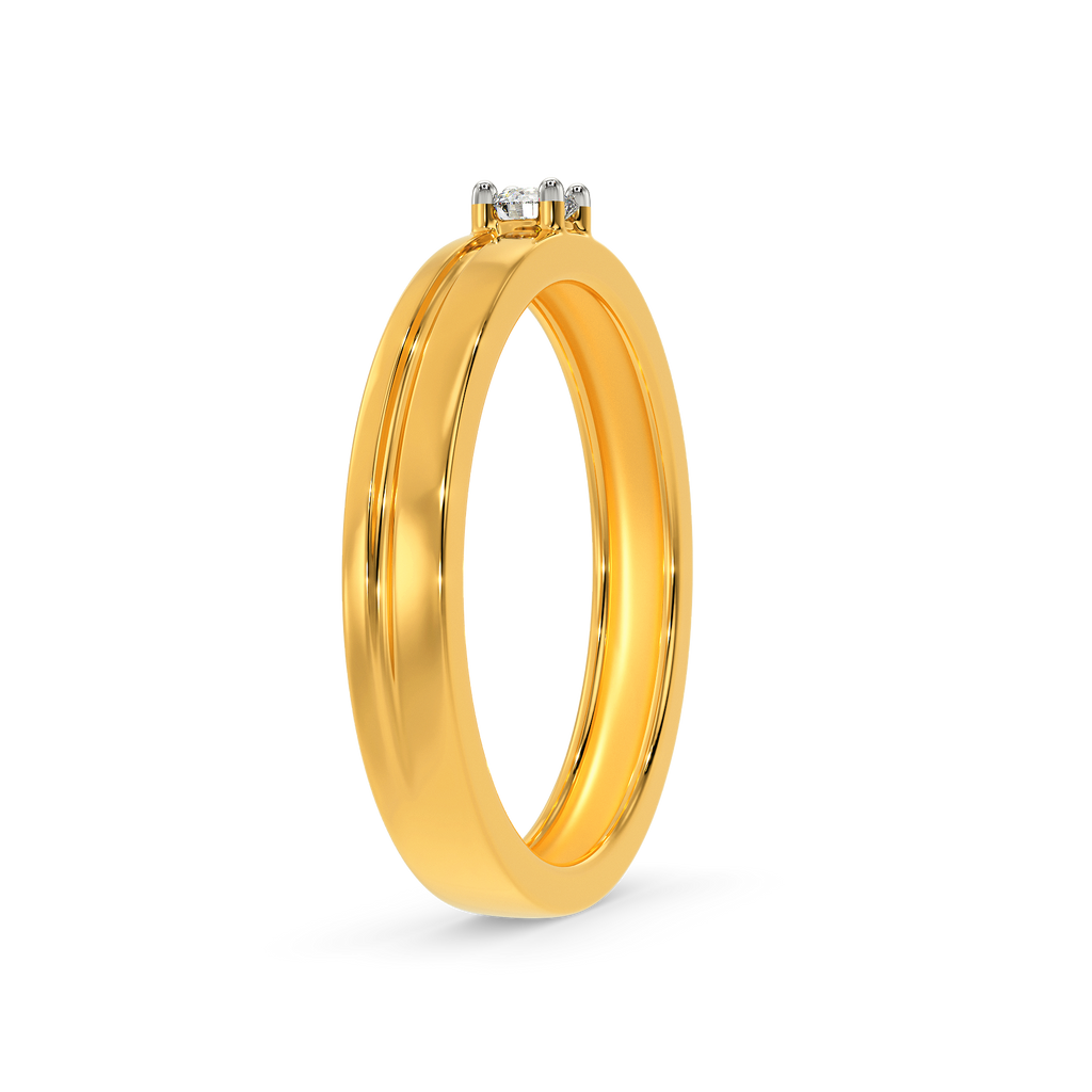 Madly In Love Diamond Rings