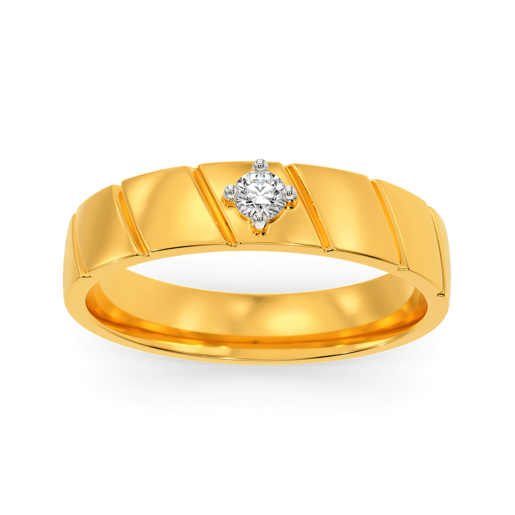 Be Together Diamond Rings For Men