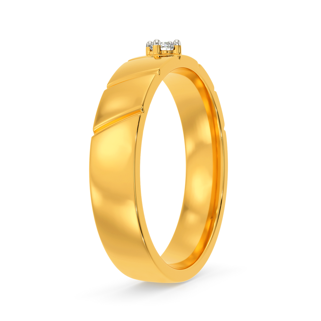 Be Together Diamond Rings For Men