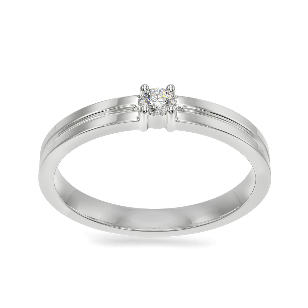 Together Forever Diamond Rings For Men