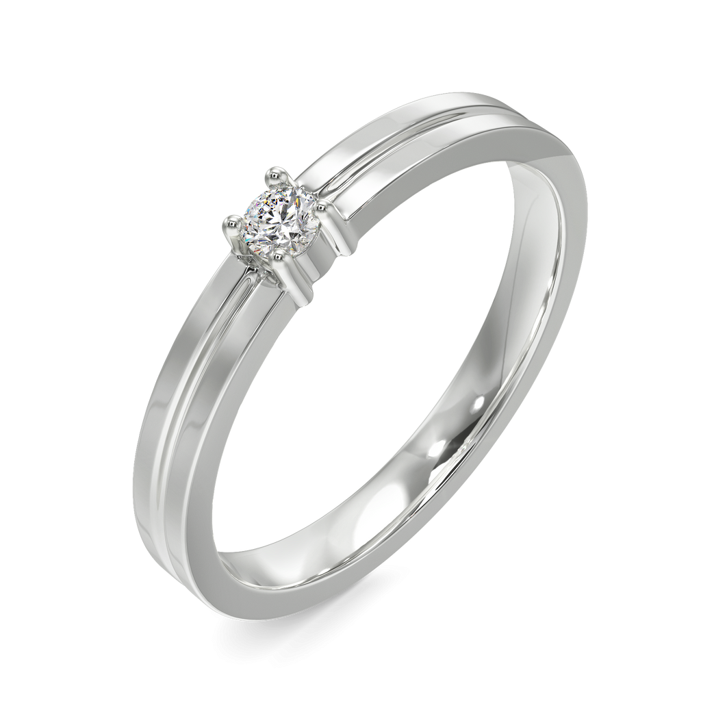 Together Forever Diamond Rings For Men