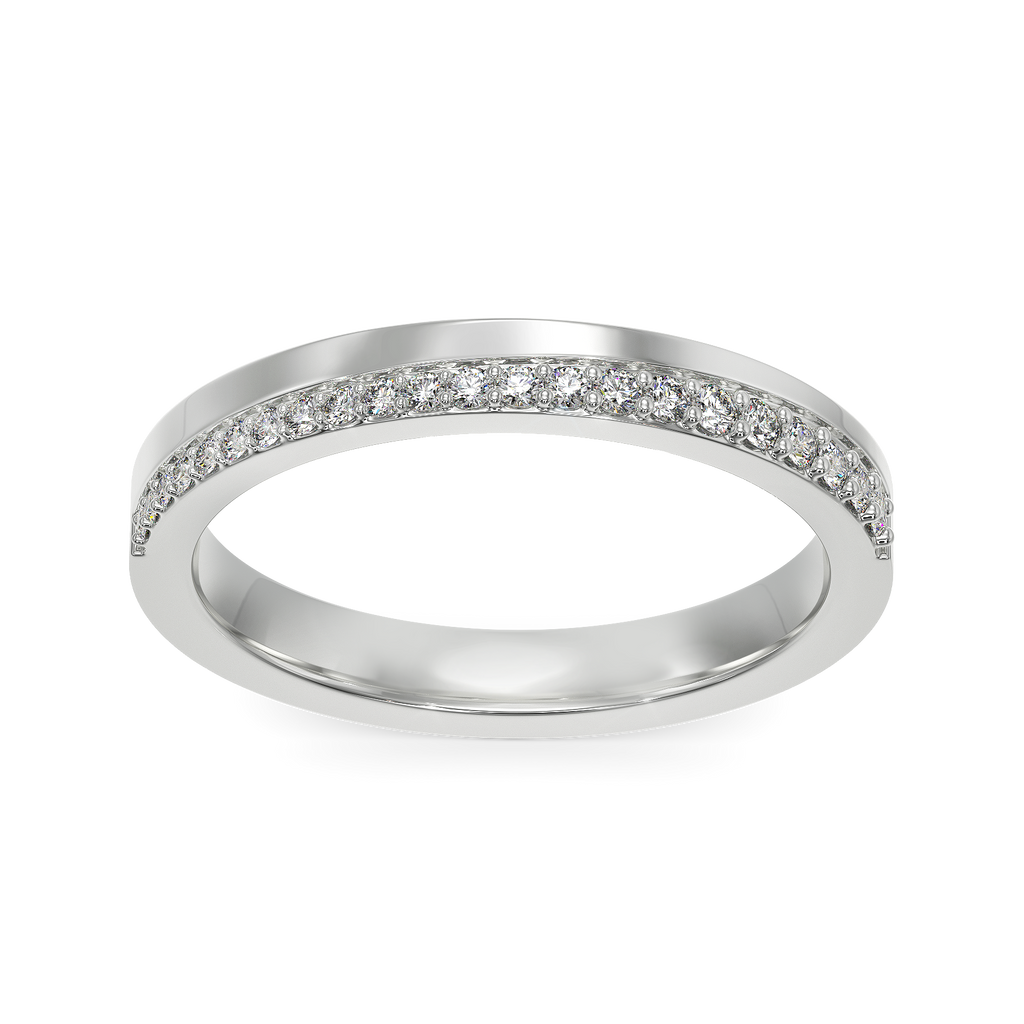 Glowin Love Diamond Rings