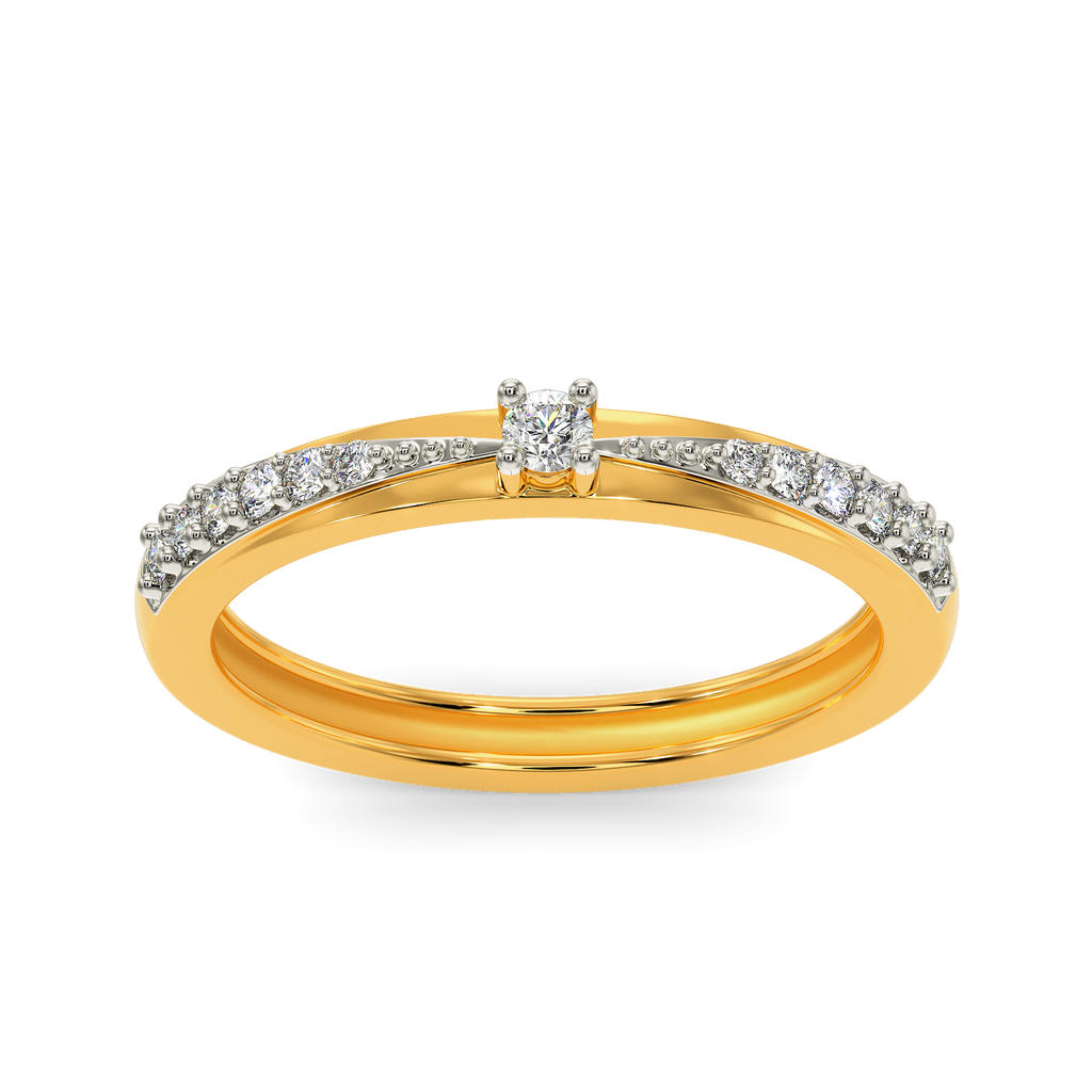 You And I Diamond Rings