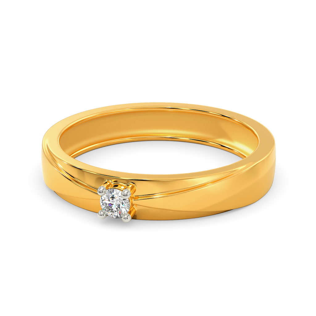 Sweet Musings Diamond Rings For Men