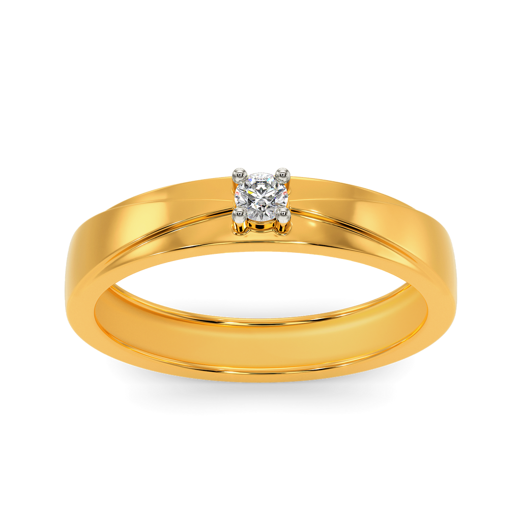 Sweet Musings Diamond Rings For Men