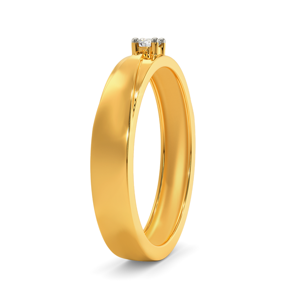 Sweet Musings Diamond Rings For Men