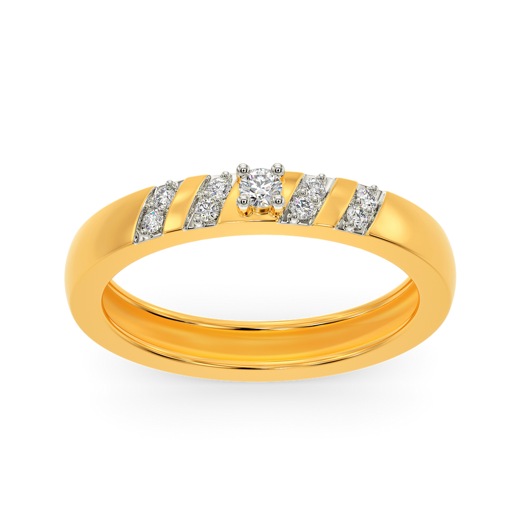 Free Love Diamond Rings