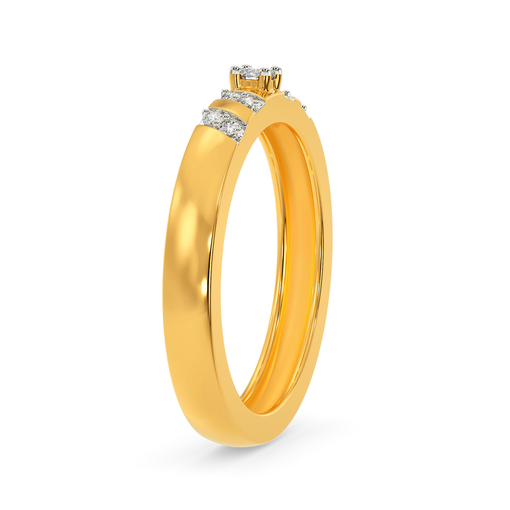 Free Love Diamond Rings