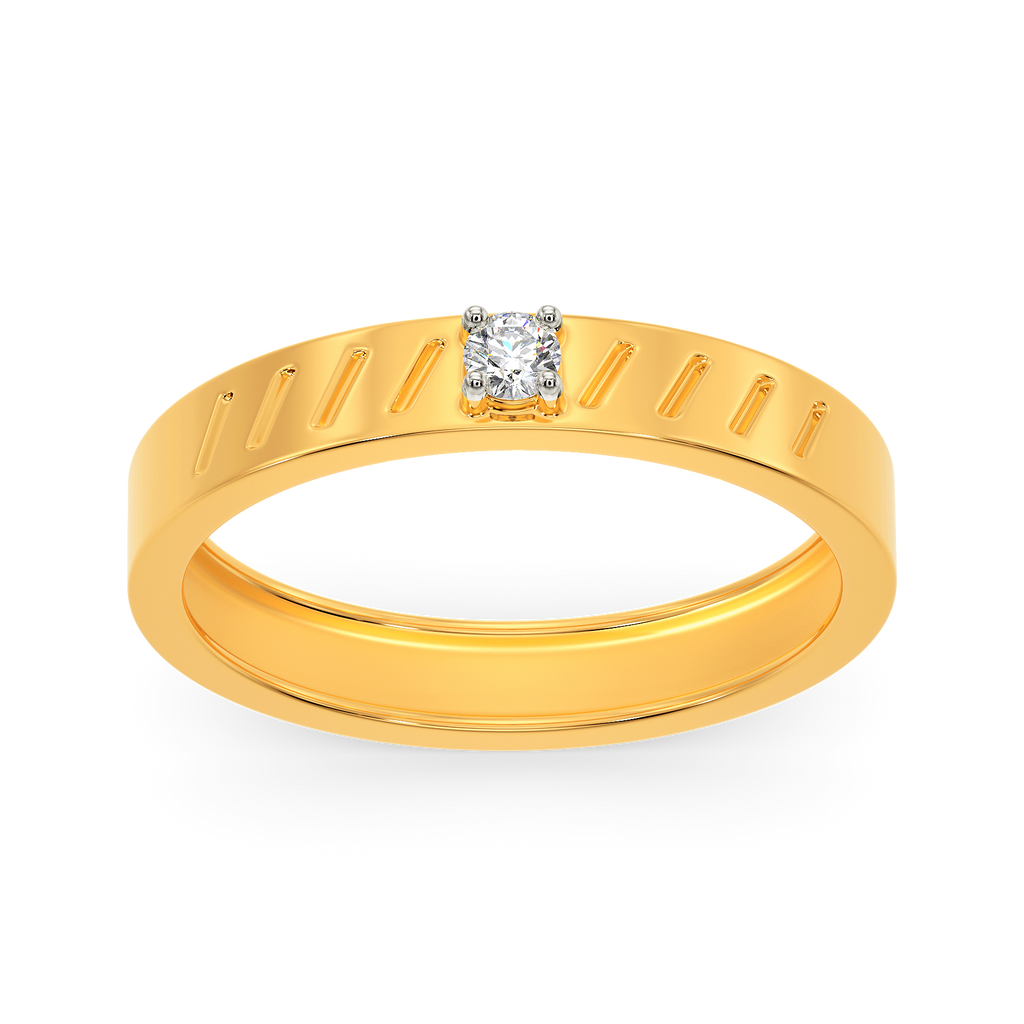 Unchained Melody Diamond Rings For Men
