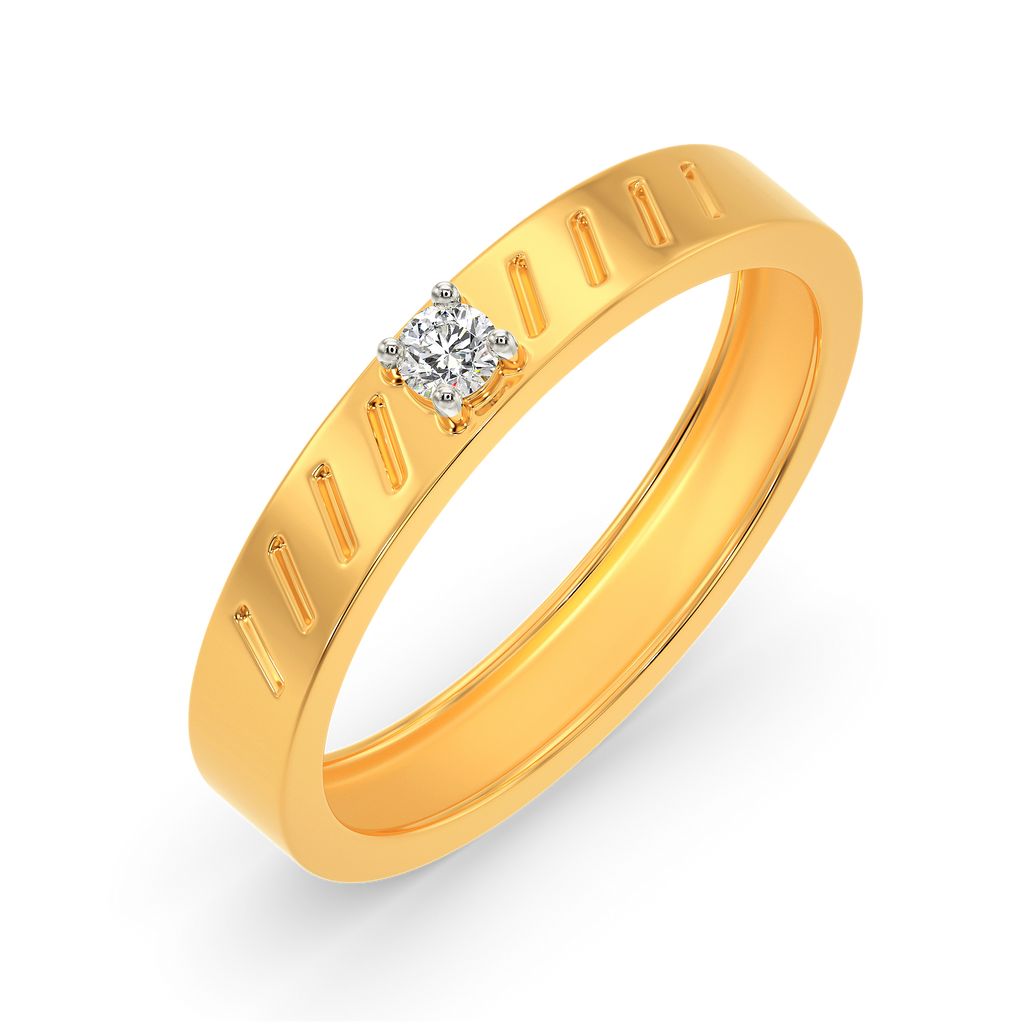 Unchained Melody Diamond Rings For Men