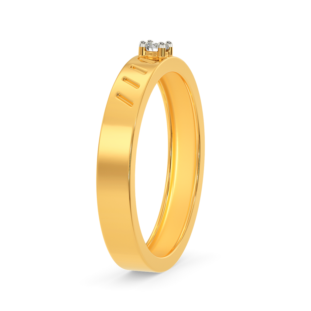 Unchained Melody Diamond Rings For Men
