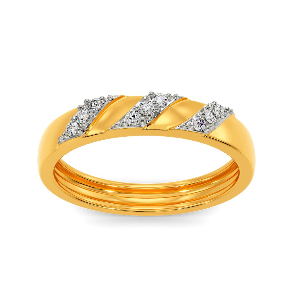 Never Apart Diamond Rings