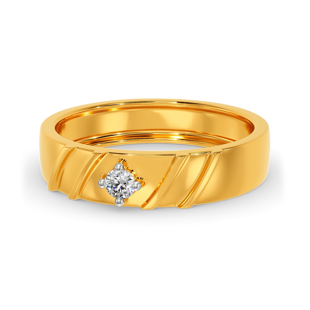 When We Met Diamond Rings For Men