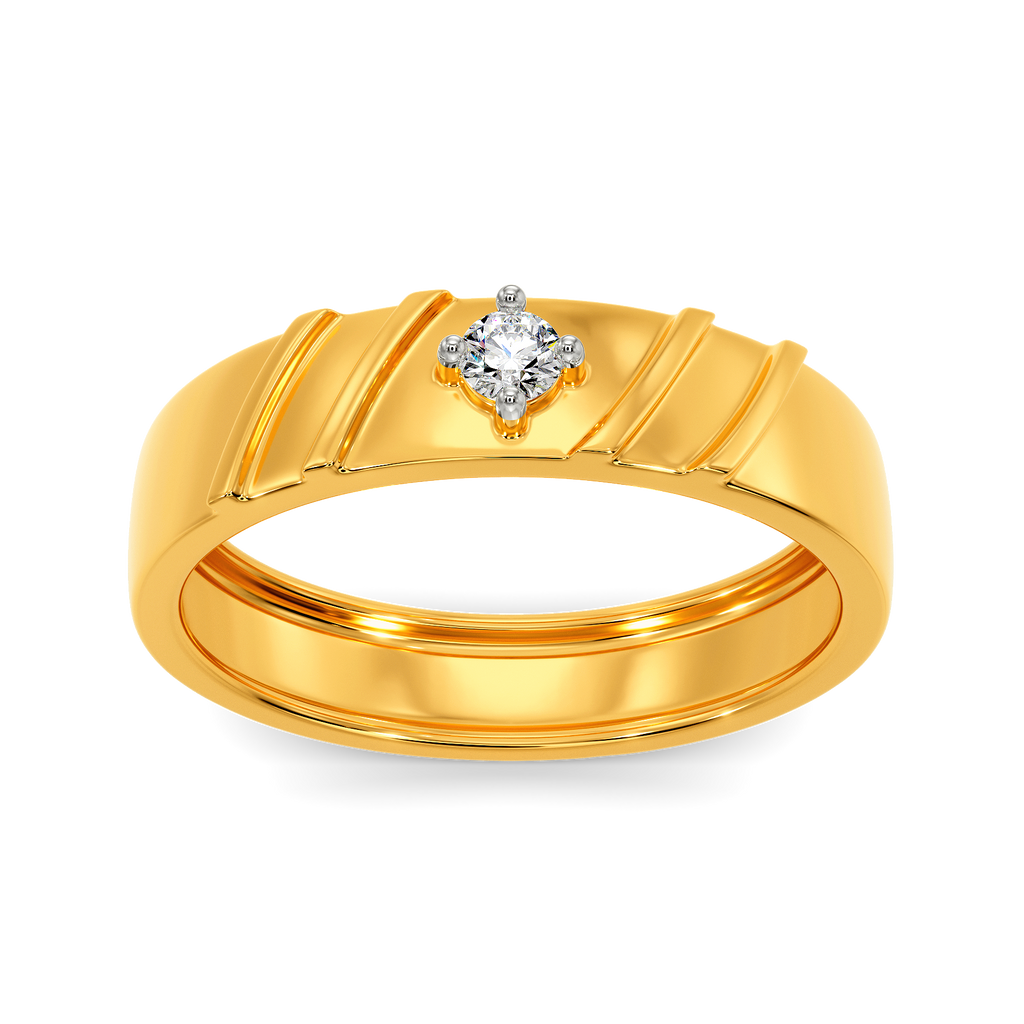 When We Met Diamond Rings For Men