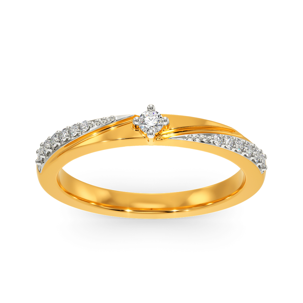 Truly Madly Diamond Rings