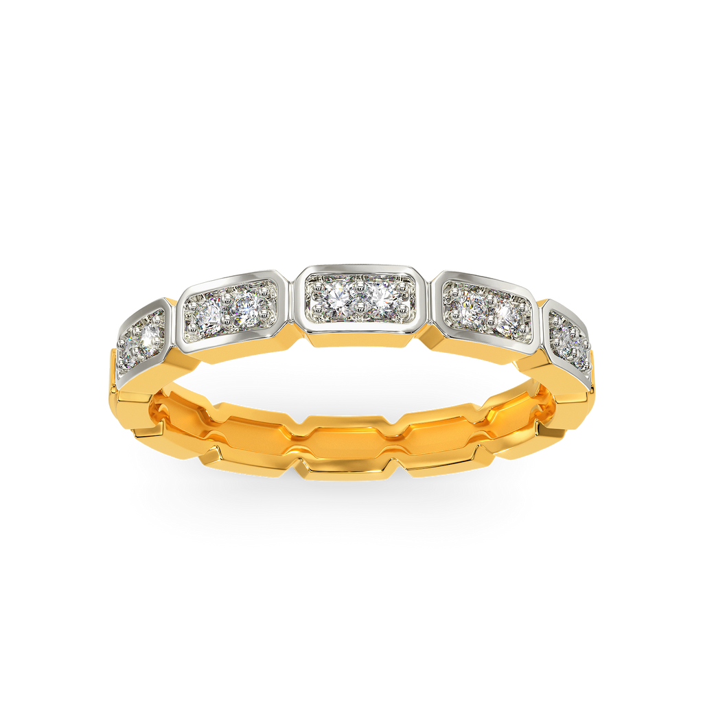 Iconic Love Diamond Rings