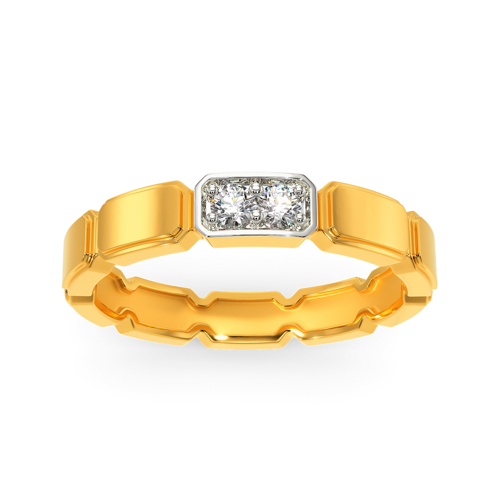 Love Of My Life Diamond Rings For Men