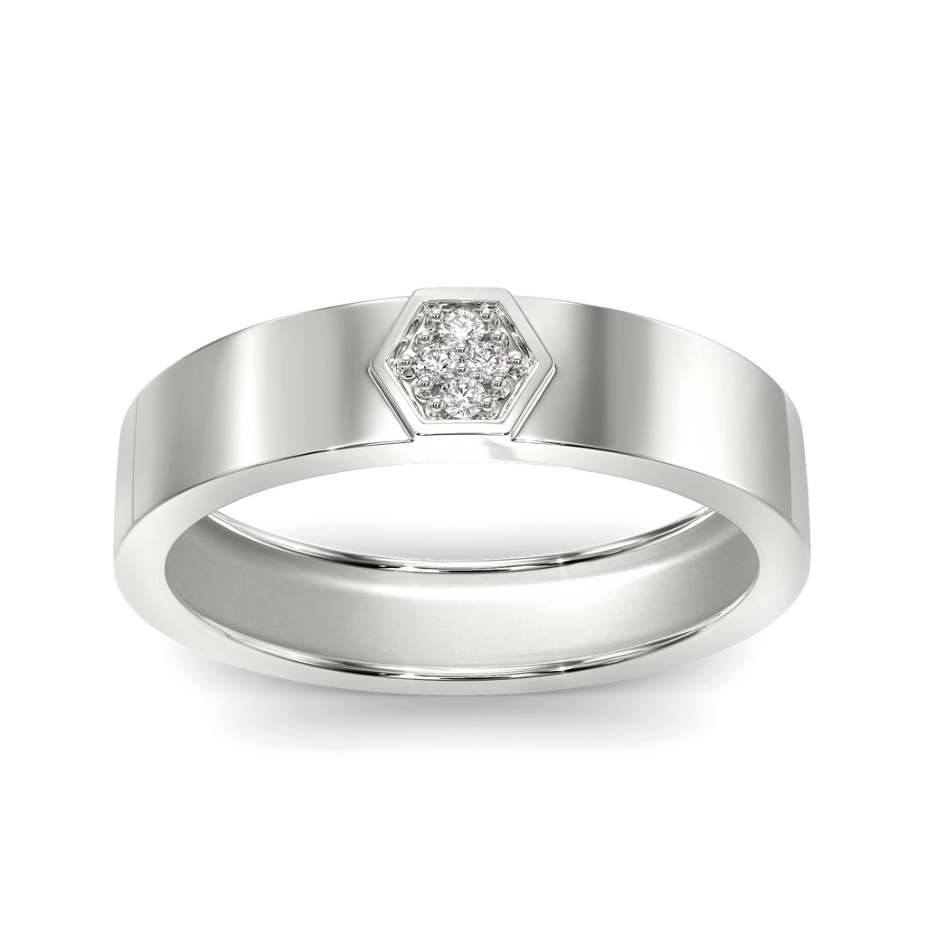 We Found Love Diamond Rings For Men