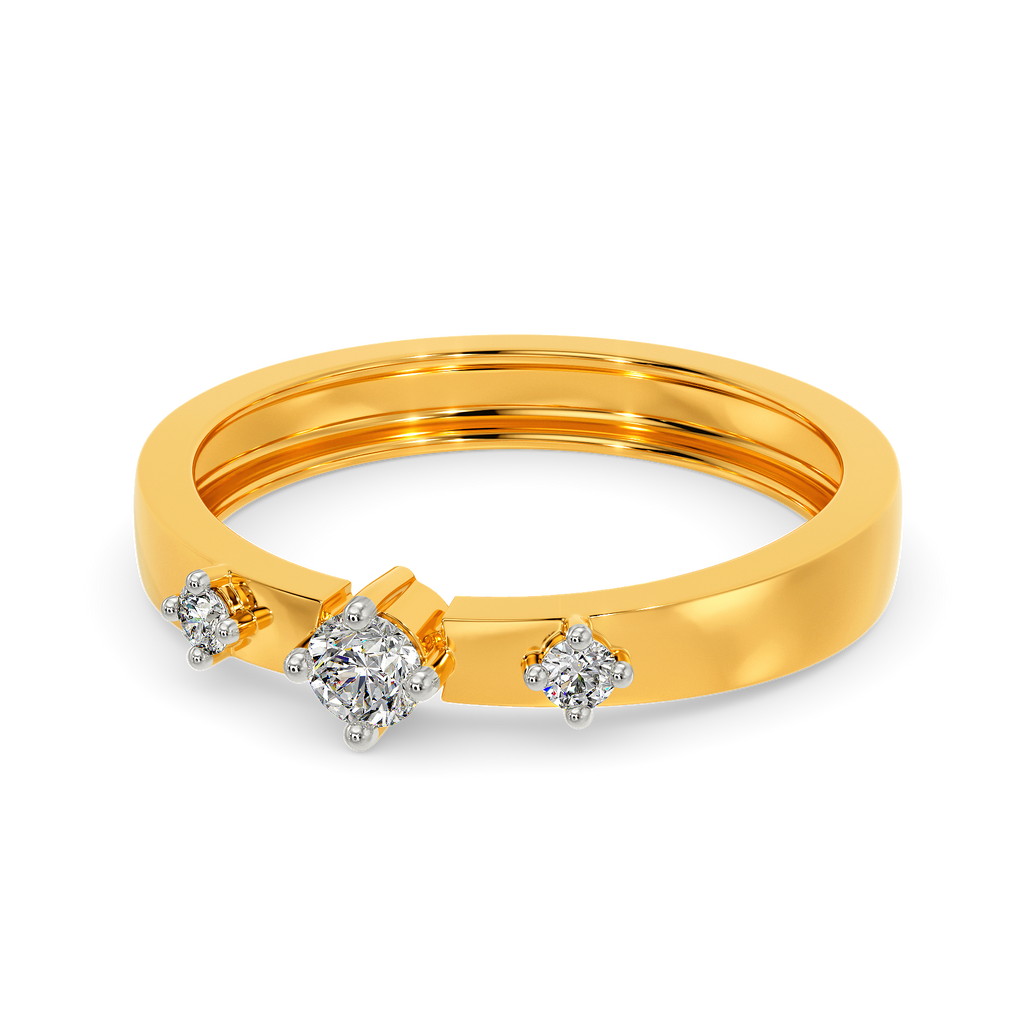 The Moment Diamond Rings