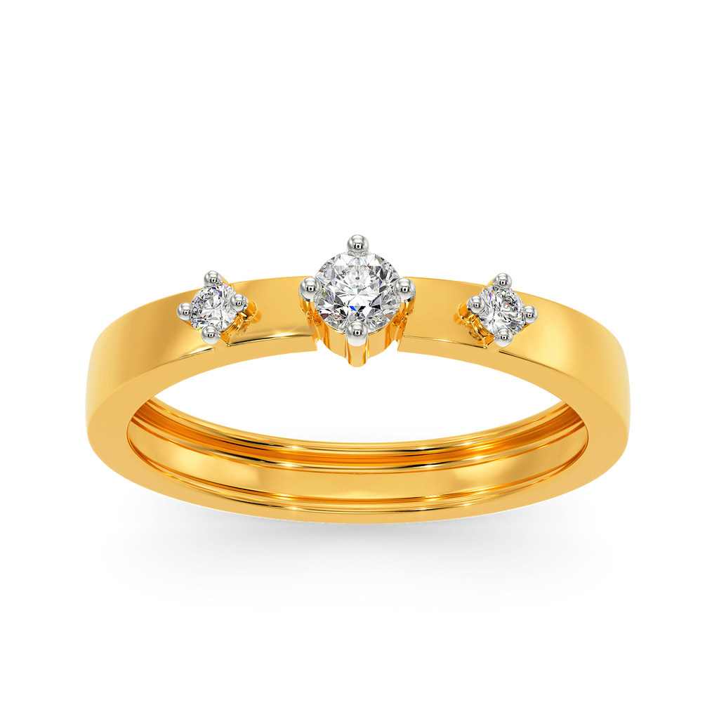 The Moment Diamond Rings