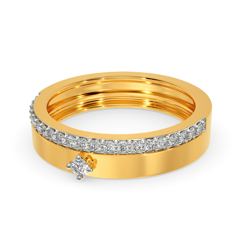 Fallen For You Diamond Rings