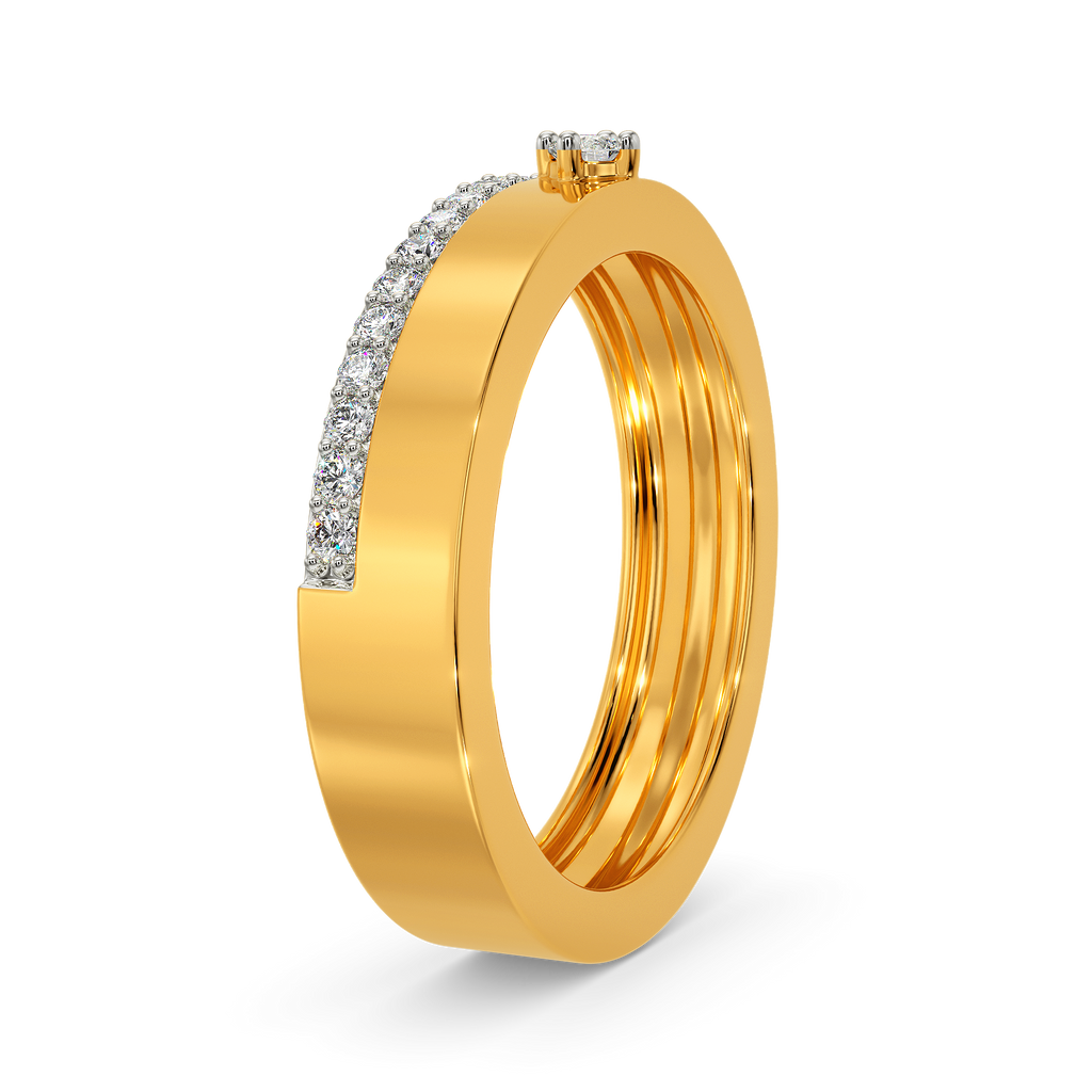 Fallen For You Diamond Rings