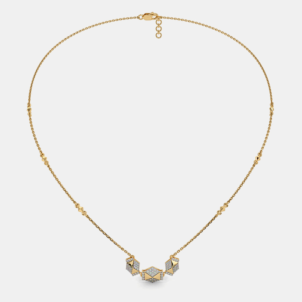 The Kandeel Necklace