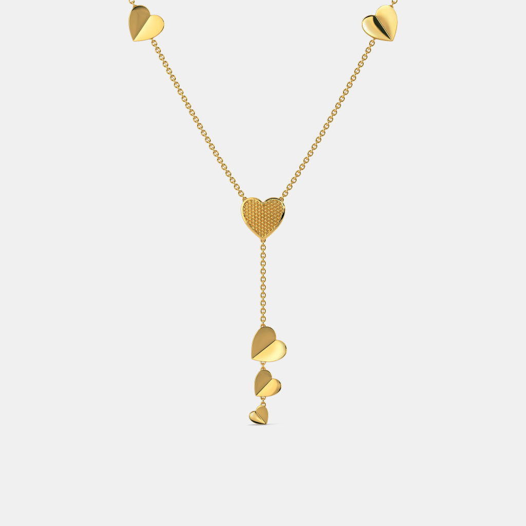 The Throbbing Love Necklace