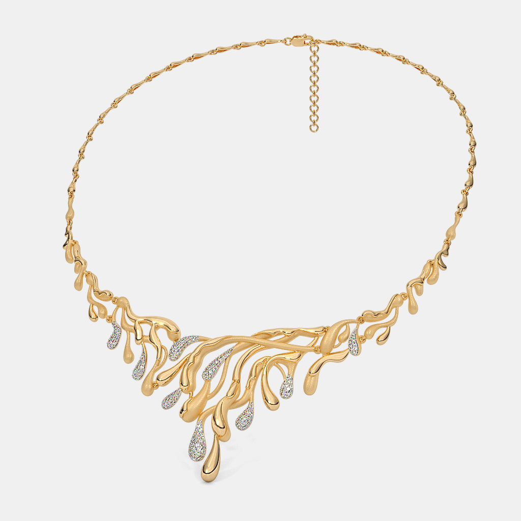 The Fluiorah Necklace