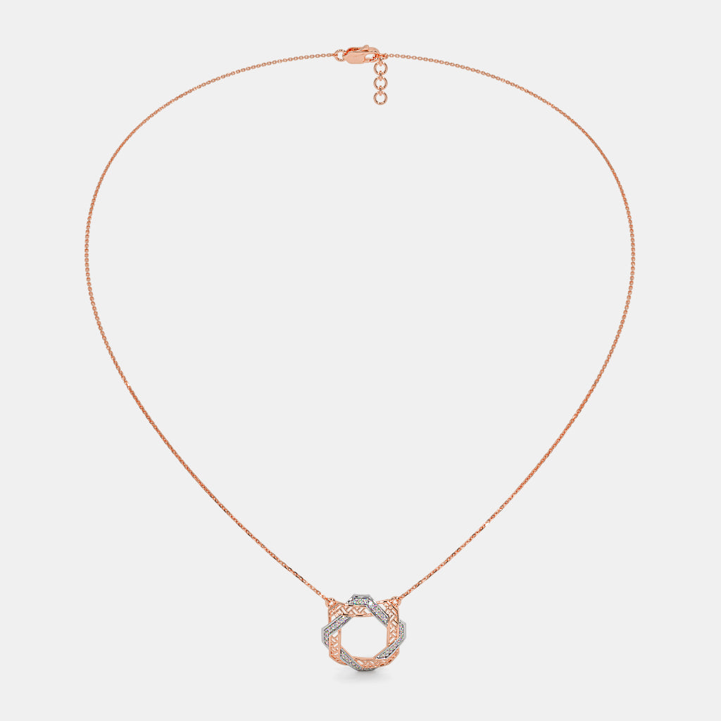 The Blair Pendant Necklace