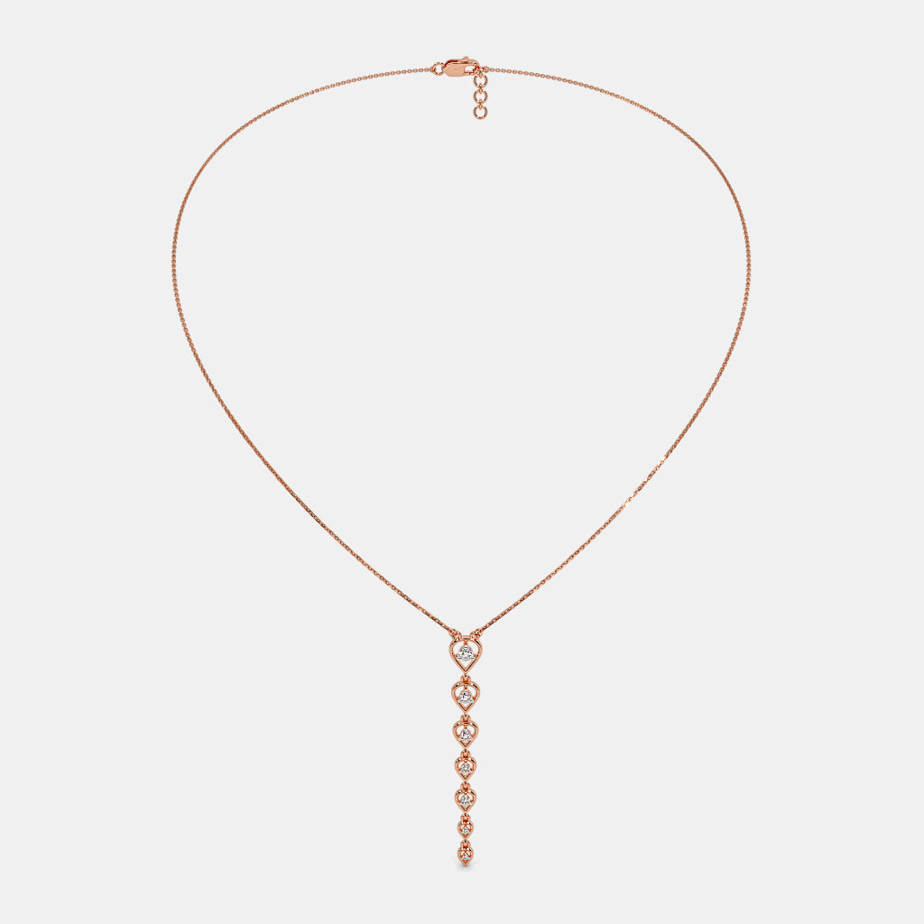 The Dazzling Eliora Necklace