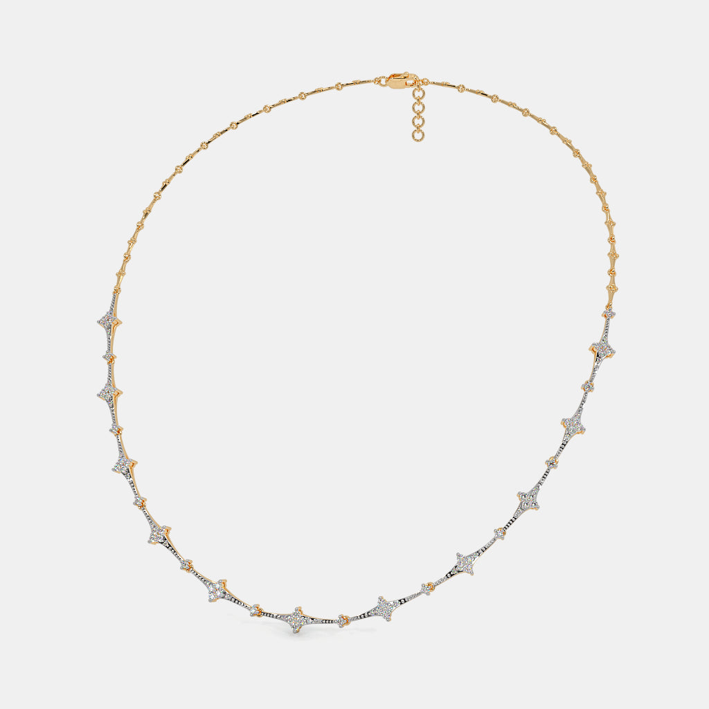 The High Mount Collar Necklace