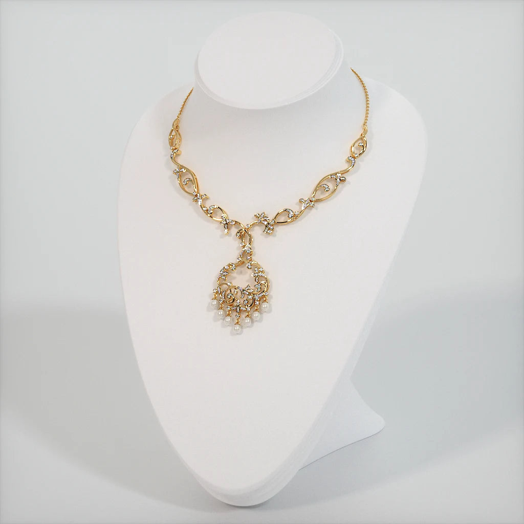 The Jahanara Necklace