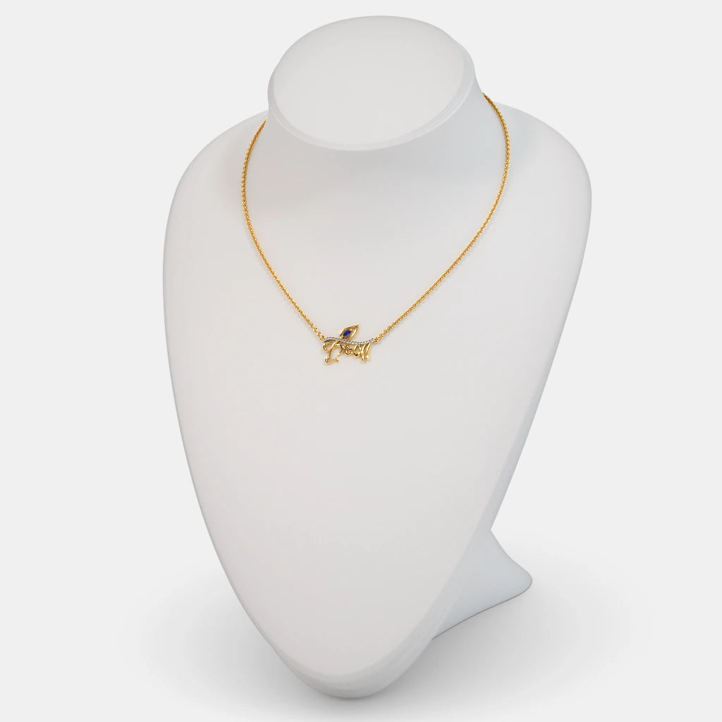 The Krishna Necklace