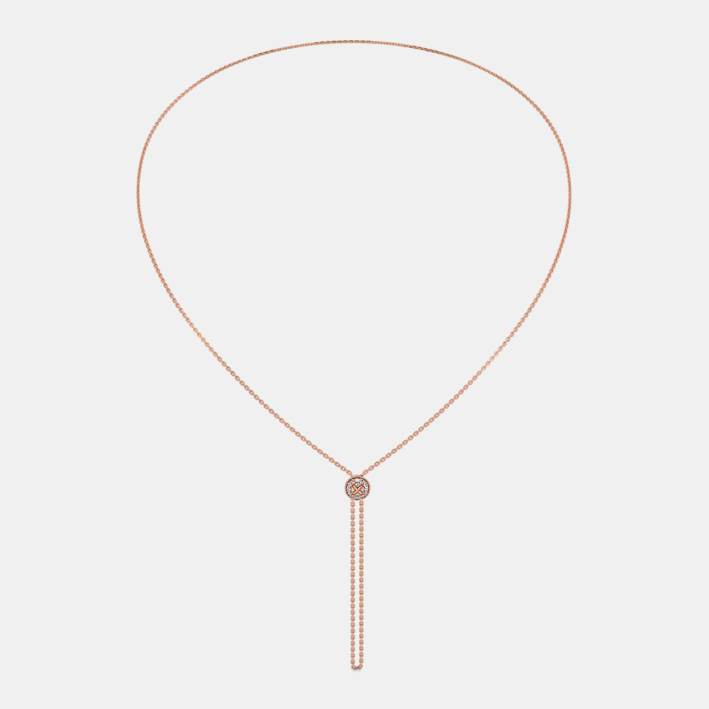 The Waverley Slider Necklace