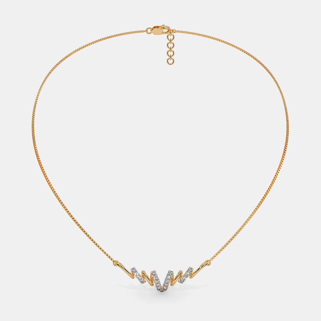 The Genix Pendant Necklace