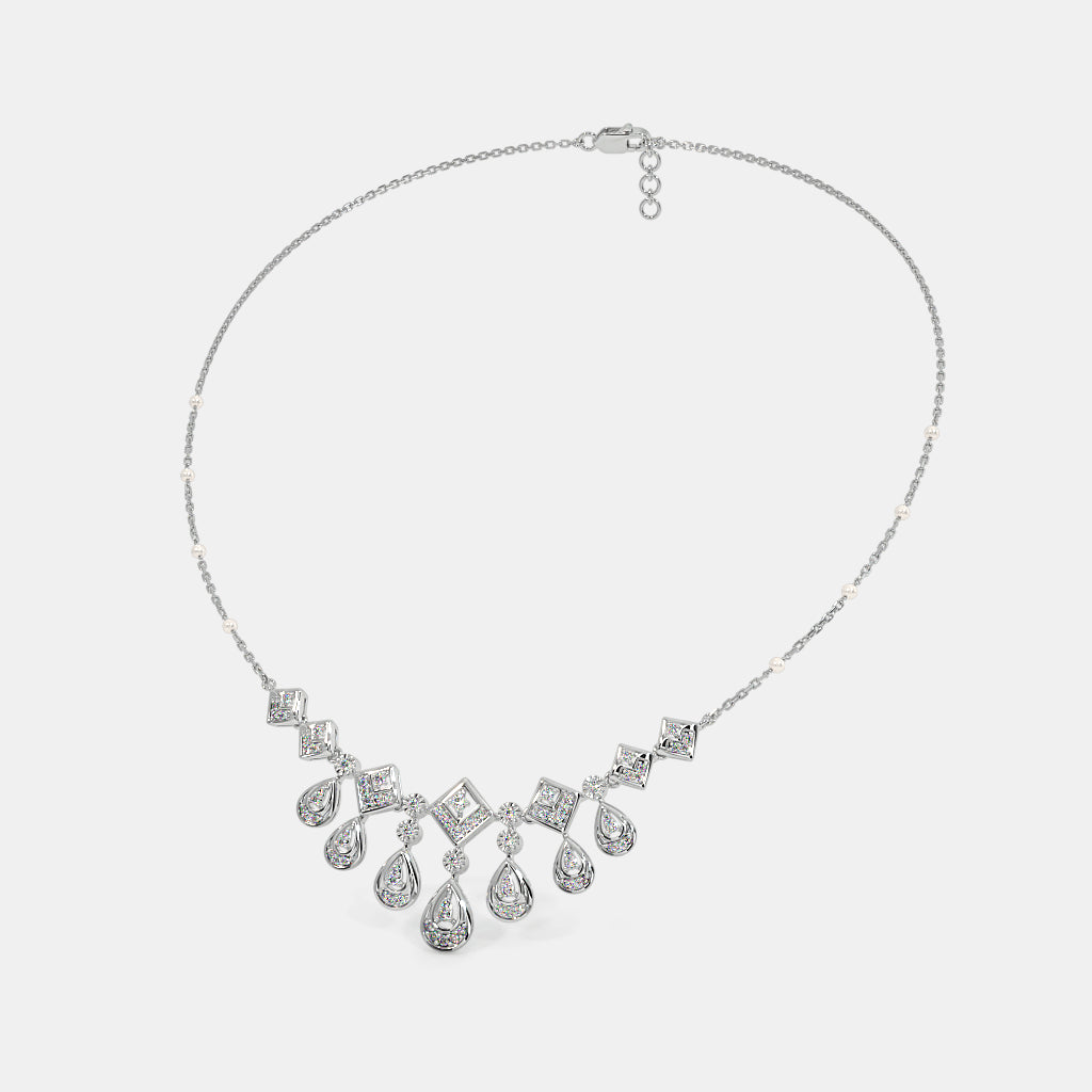 The Zanas Princess Necklace