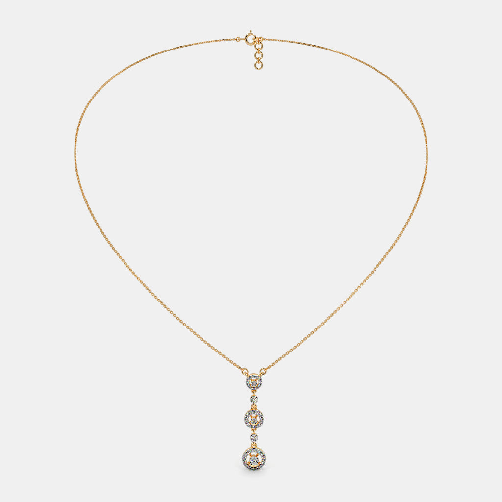 The Bedazzle Pendant Necklace