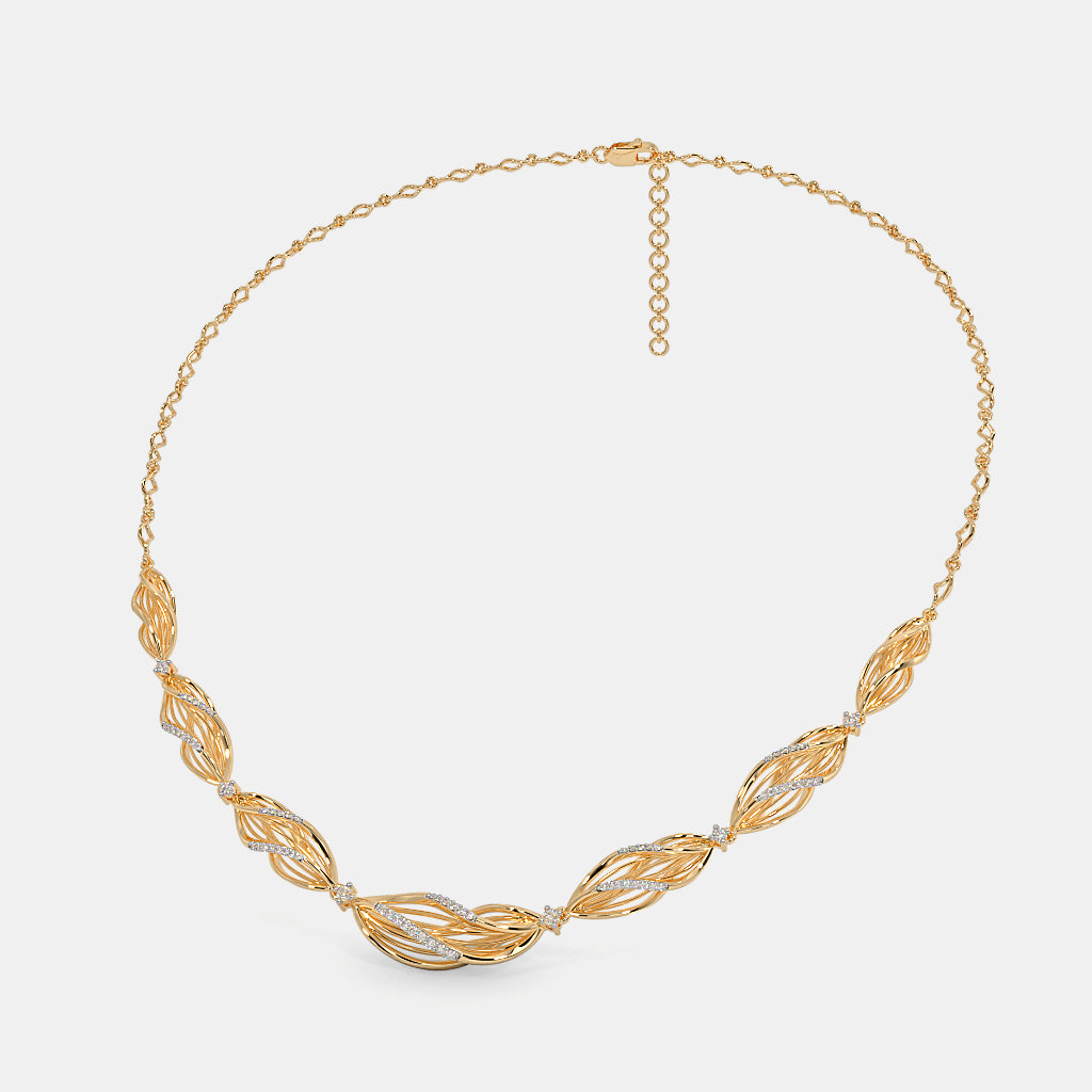 The Skein Necklace