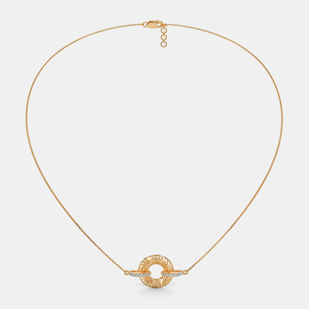 The Ellsie Pendant Necklace