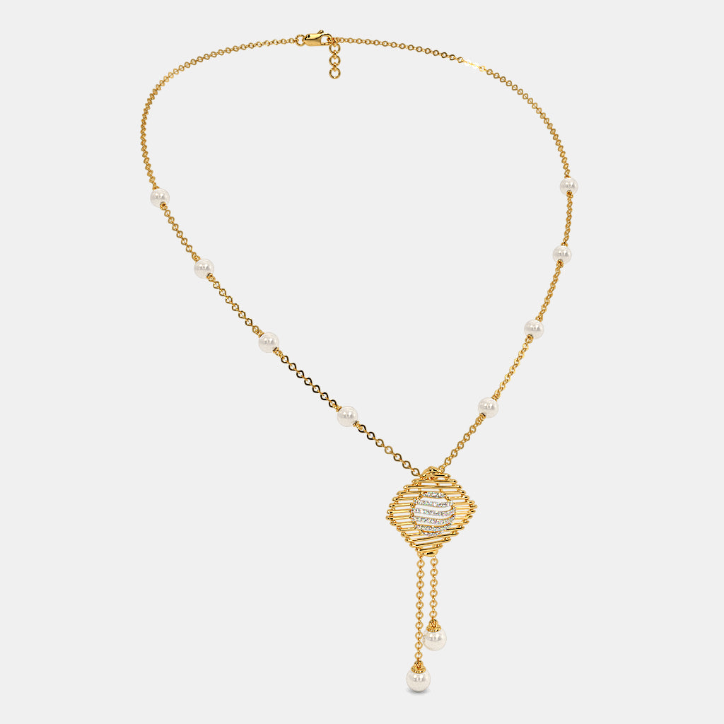 The Evangeline Necklace