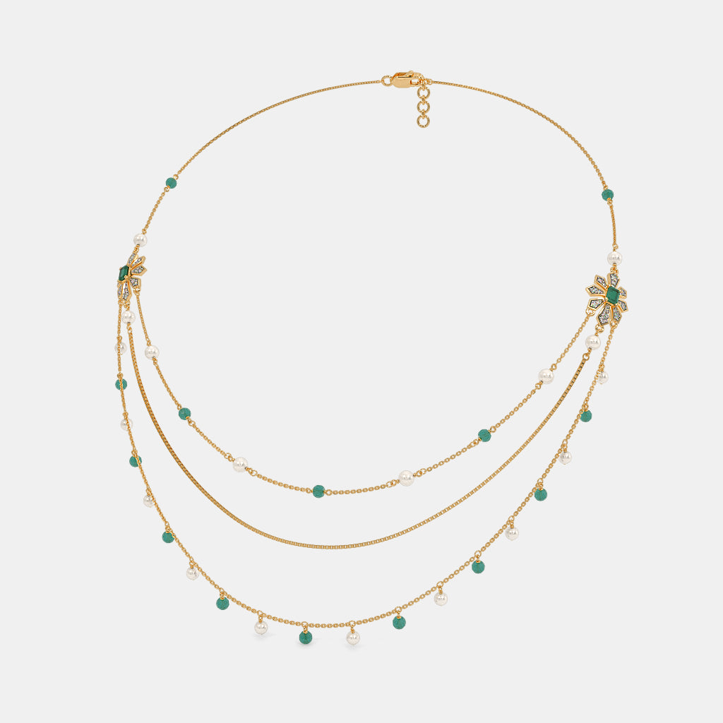 The Millicent Necklace