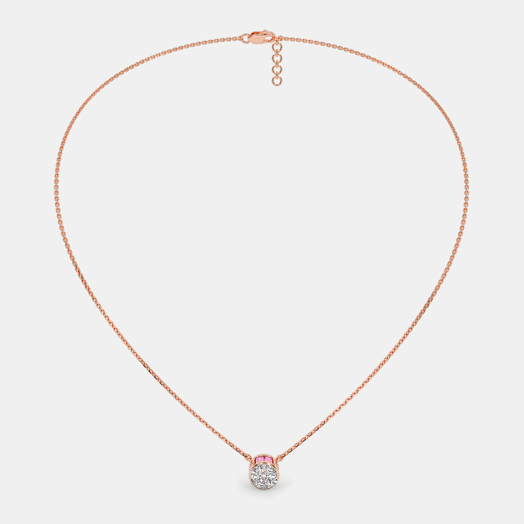 The Pembe Pendant Necklace