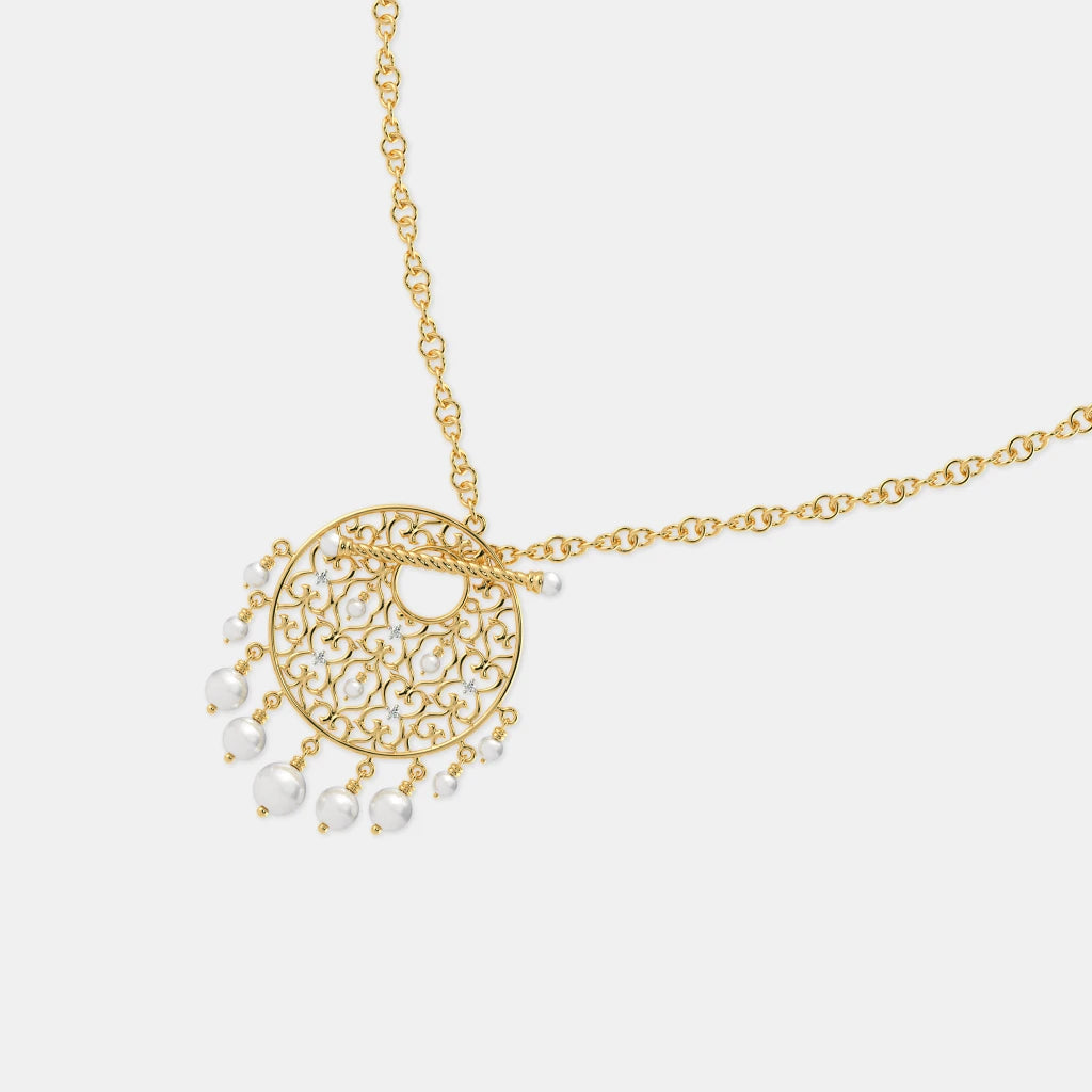 The Sublime Beauty Necklace