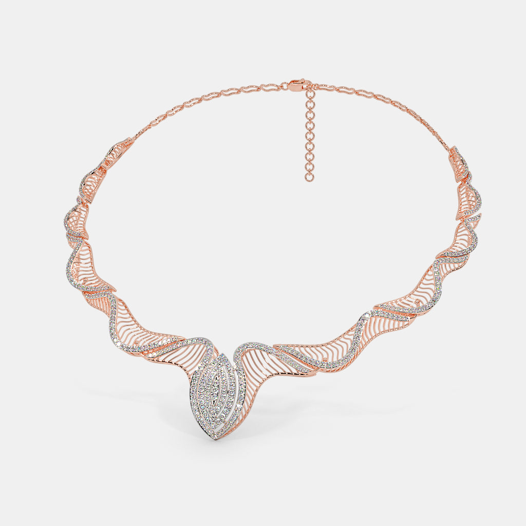 The Les Marees Collar Necklace