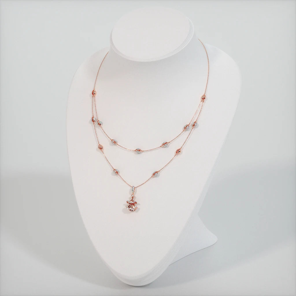 The Freschezza Layered Necklace