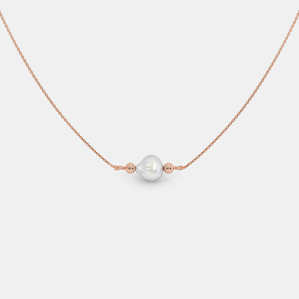 The Oraville Sautoir Necklace